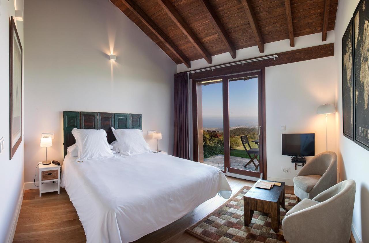 Hotel Rural 3 Cabos Эль-Вальин Экстерьер фото
