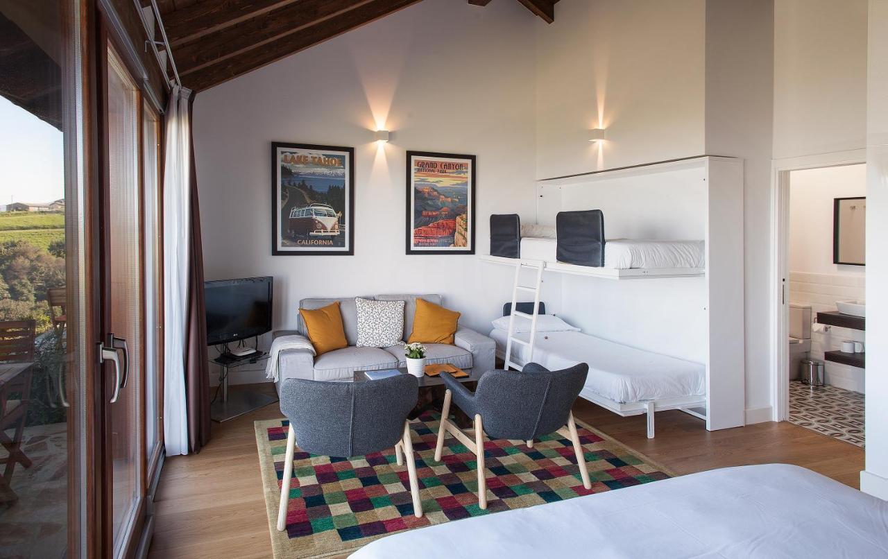 Hotel Rural 3 Cabos Эль-Вальин Экстерьер фото